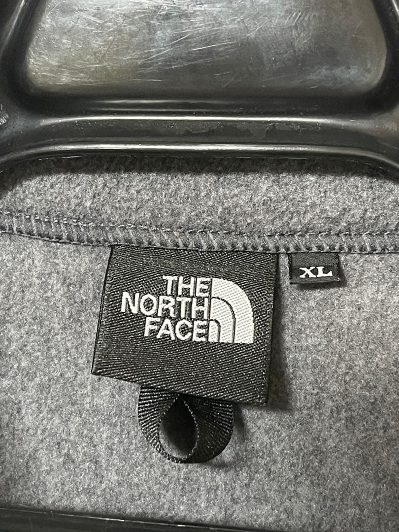 THE NORTH FACE ベスト XL ブラック/グレー