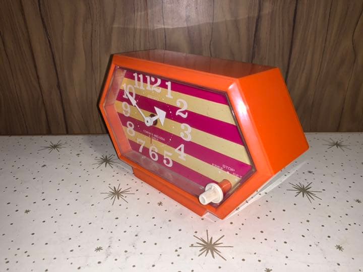 ☆稼働品セイコー CORONA MELODIA☆イームズ スペースエイジ 昭和