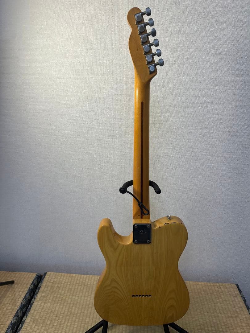 Fender JapanテレキャスターTelecaster fender