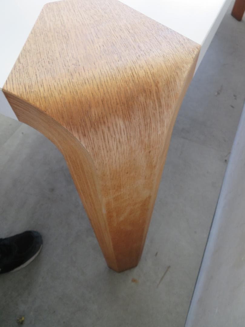 天童木工■ヴィンテージ■板倉準三建築研究所■アントラー■ダイニングテーブル