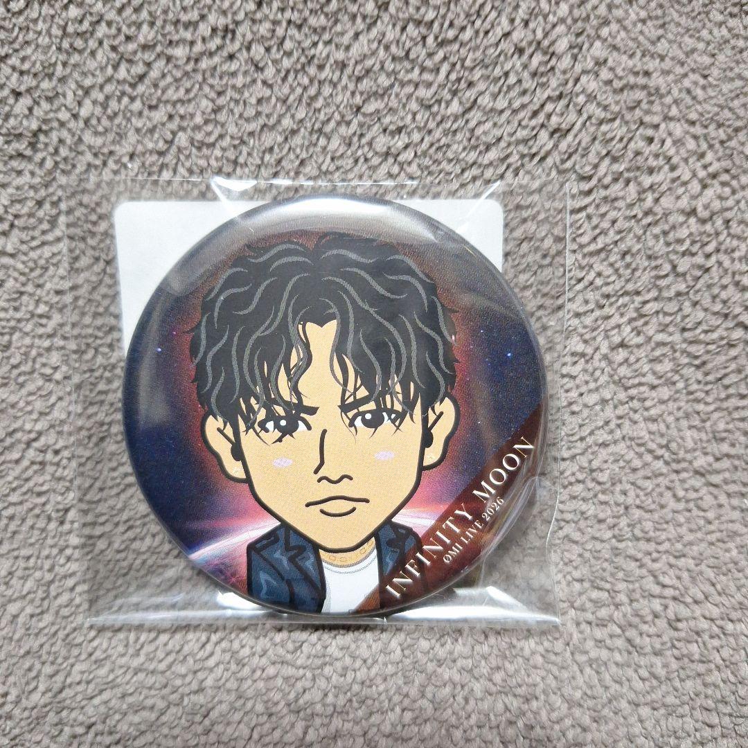 登坂広臣 缶バッジ - メルカリ