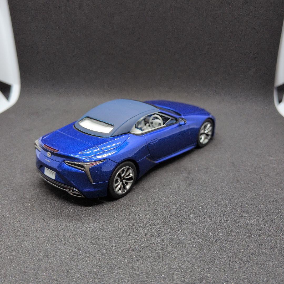 LC 500h ミニカー 5台セット（1/43）