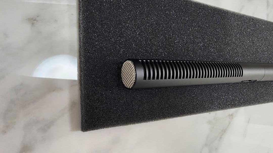 SENNHEISER ( ゼンハイザー )　MKE600　ビデオカメラ用マイク