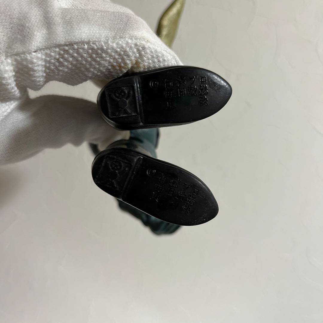 ⚠️貴重・レア　旧バンダイ　仮面ライダー　モグラング　スタンダード