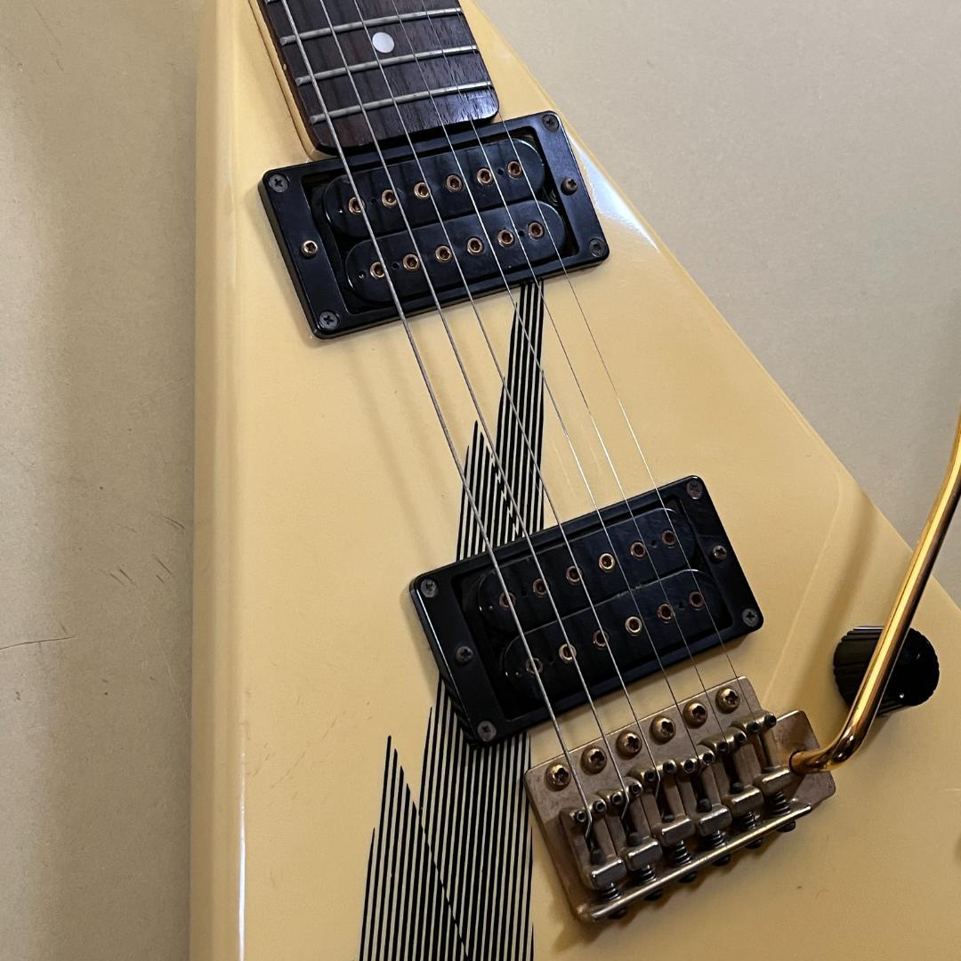 Aria Pro Ⅱ XX Deluxe 1983年製 イングウェイ Aria Pro II XX Deluxe