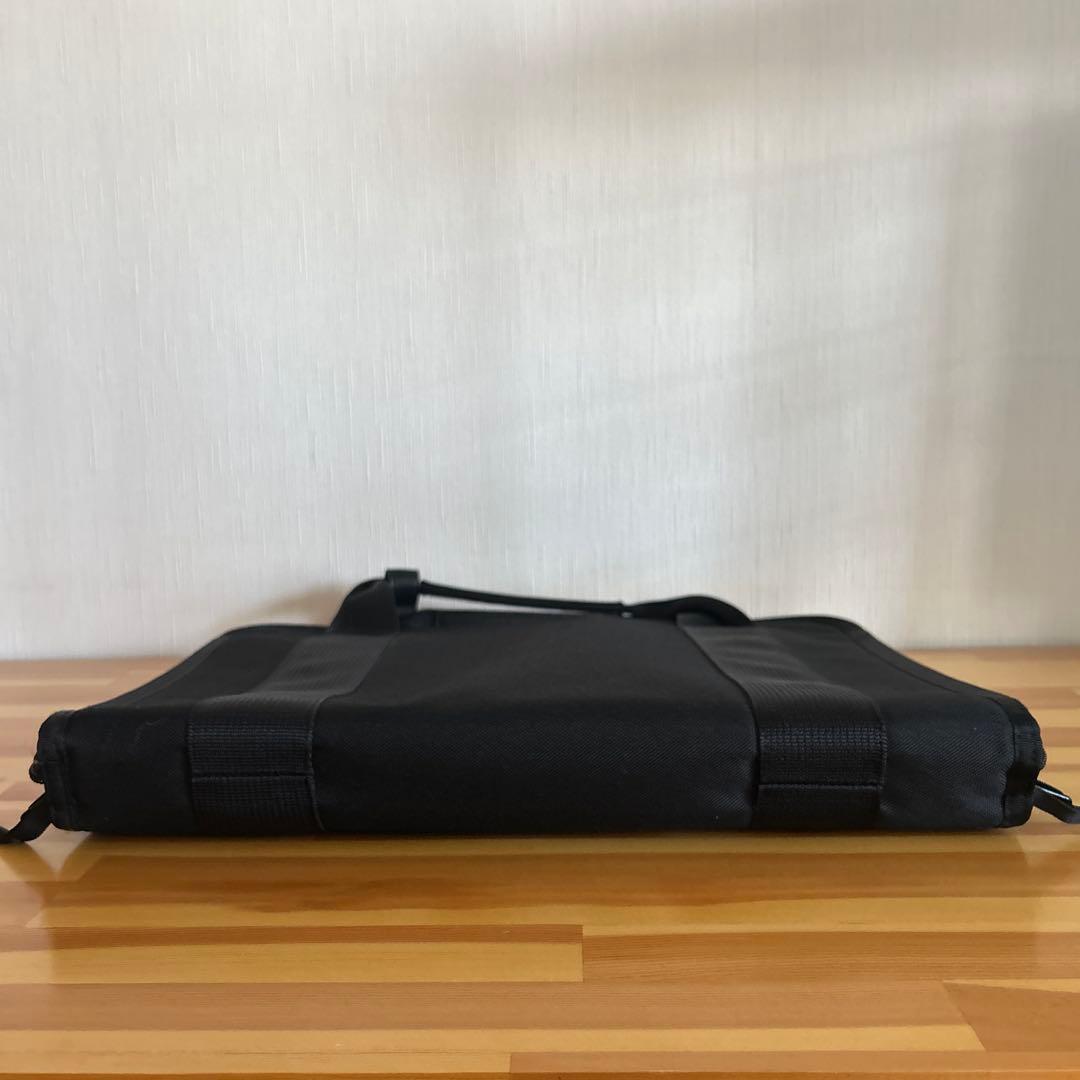 【美品】PORTER ビジネスバッグ A4収納可