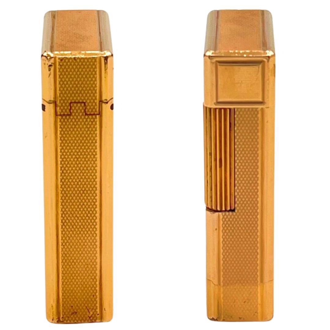 デュポン Dupont GP ライター ライン1 着火未確認火花のみ メンズ