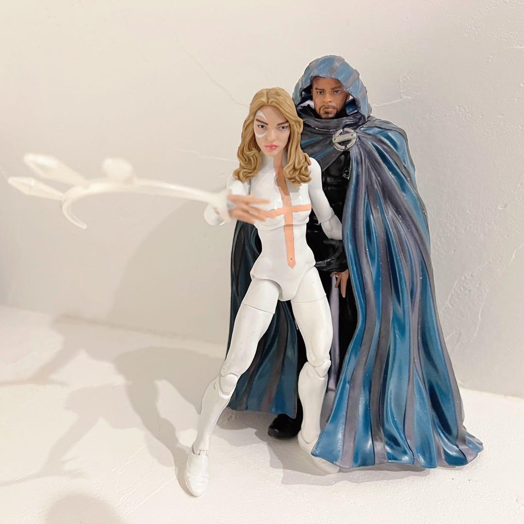 マーベルレジェンド SP⁄⁄dr マーベルレジェンド クローク＆ダガー