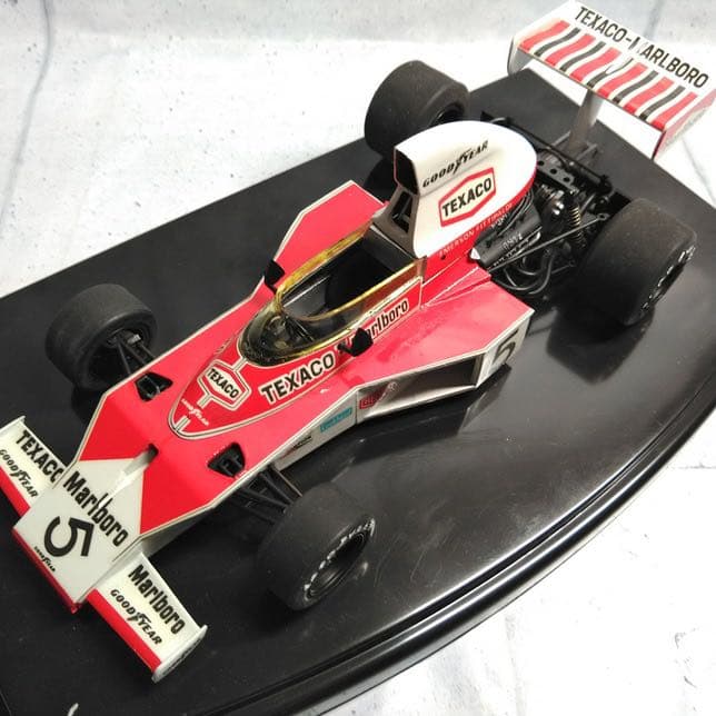 テキサコマルボロマクラーレンM23 - メルカリ