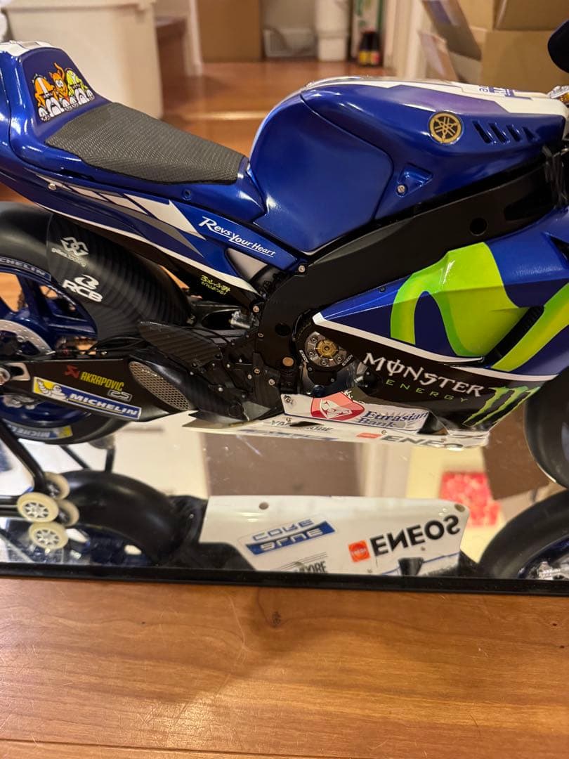 ❗️美品　毎日〜1000円値下げ❗️YAMAHA YZR バレンティーノロッシモデル