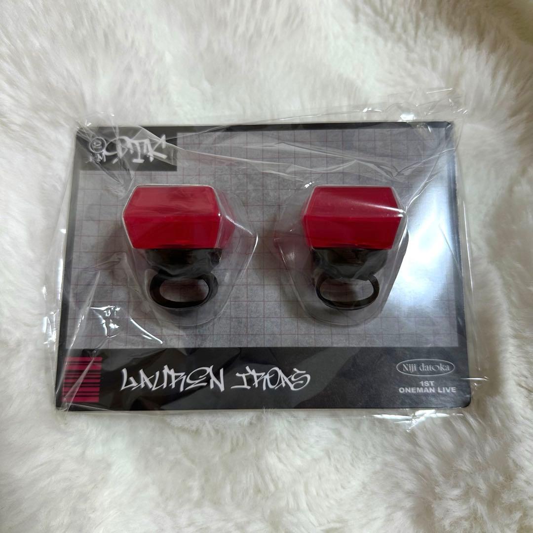 2時だとか リングライト ローレン・イロアス - メルカリ