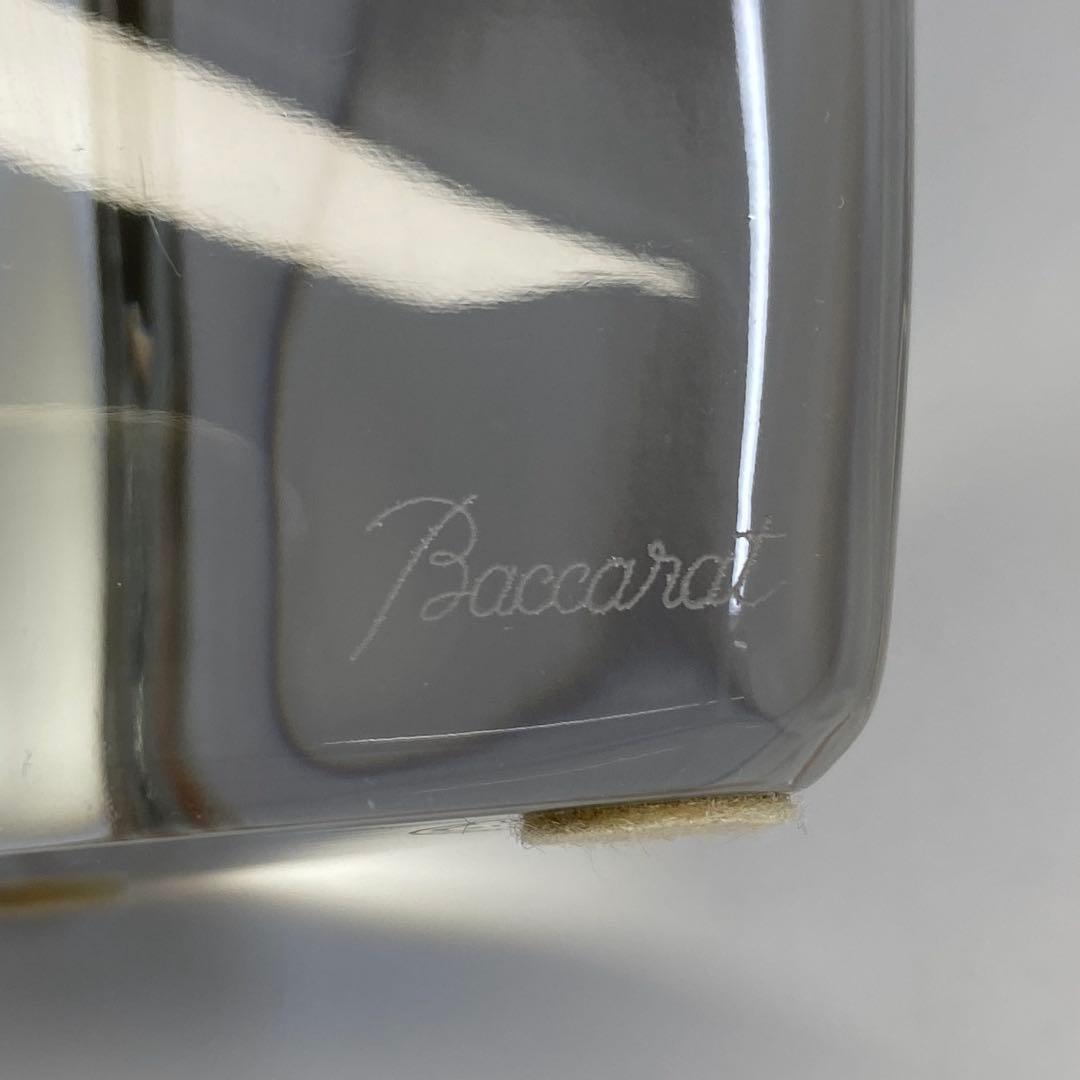 専用 ☆洋3バカラ フラワーベース 高さ32.8㎝ タエサ 東Y6-1120①