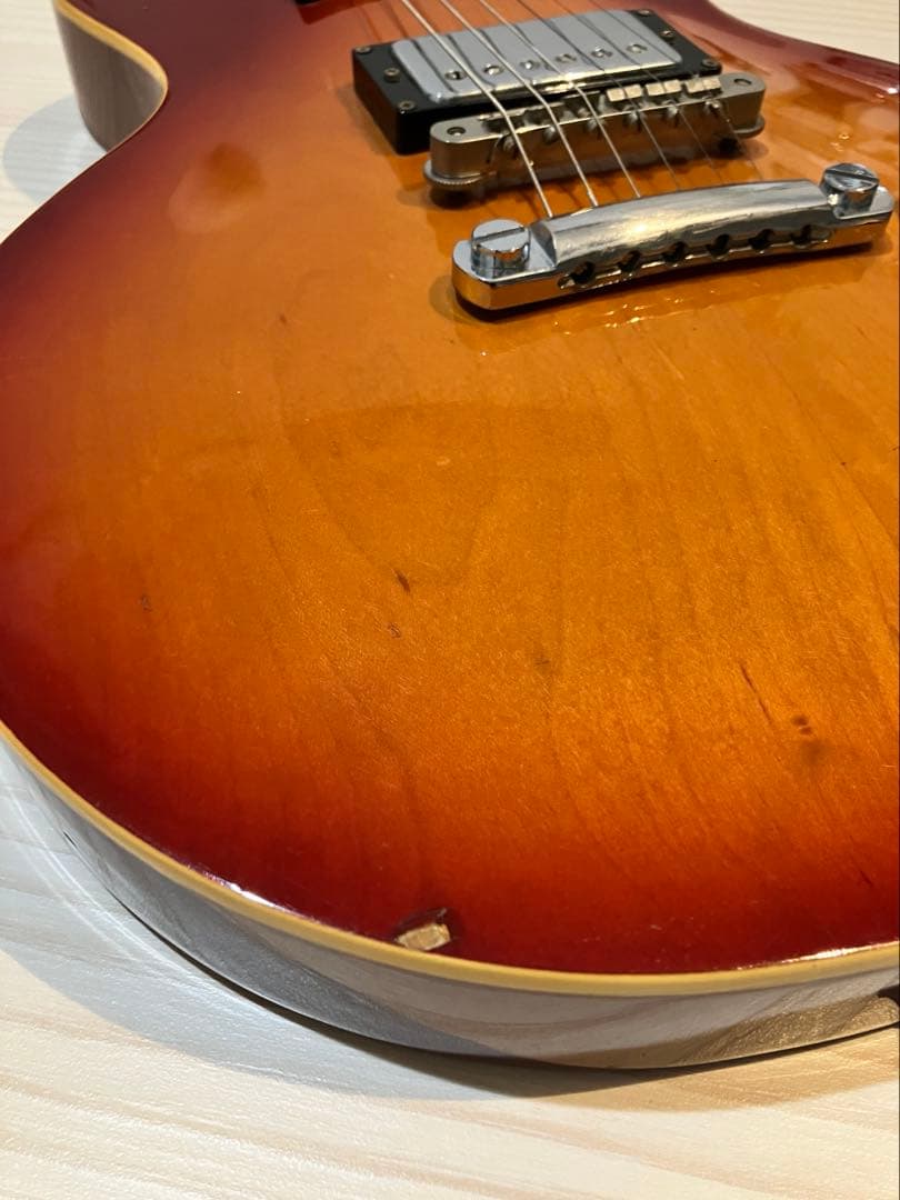 希少カラー】Orville レスポール 93年製 Gibsonハードケース付き
