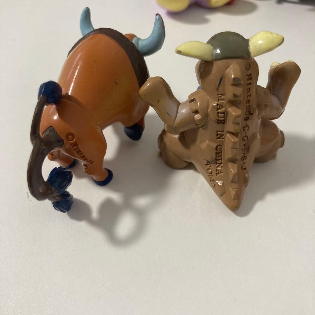 ケンタロス ガルーラ モンコレ ポケモン