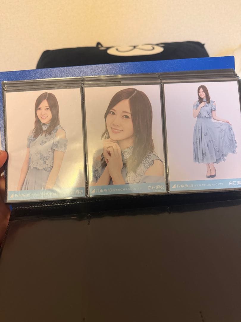 貴重！乃木坂46生写真引退品まとめ売り大量 - メルカリ