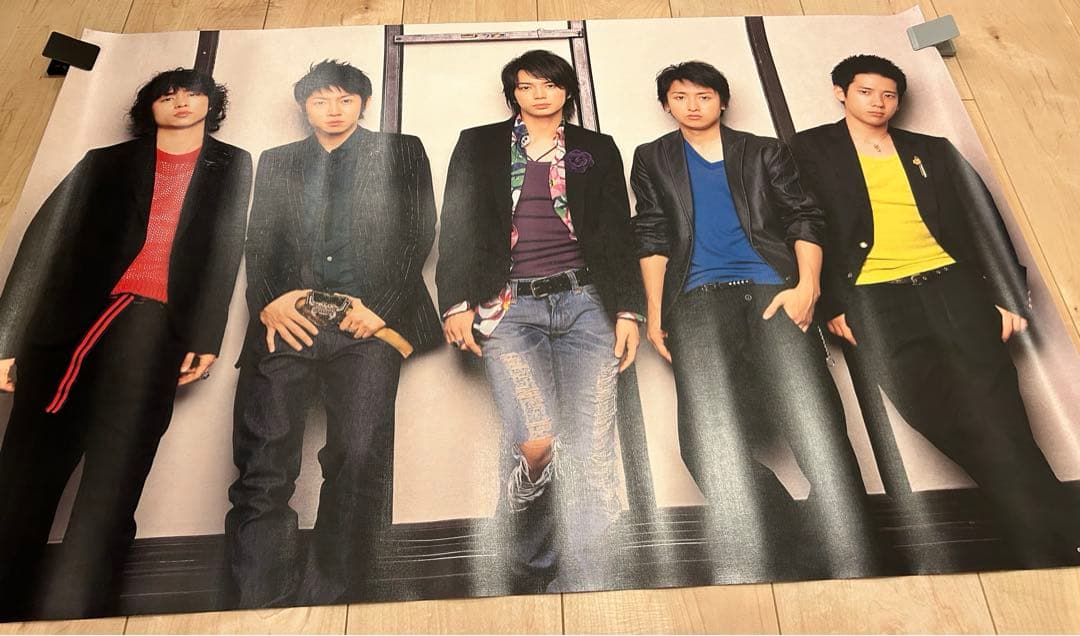 嵐　公式　非売品ポスターまとめ売り　10点