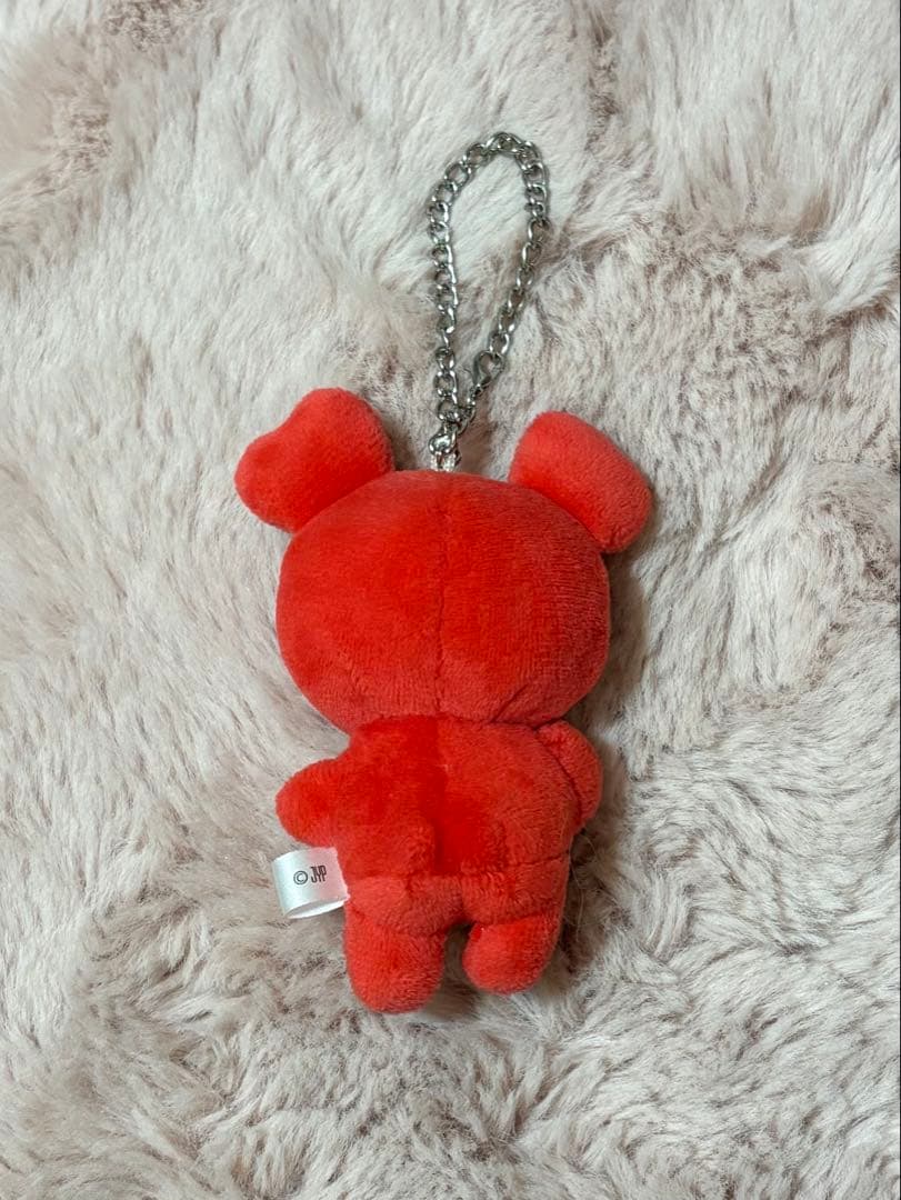 公式】TWICE ベイビーチェンブリーぬいぐるみキーホルダー - メルカリ