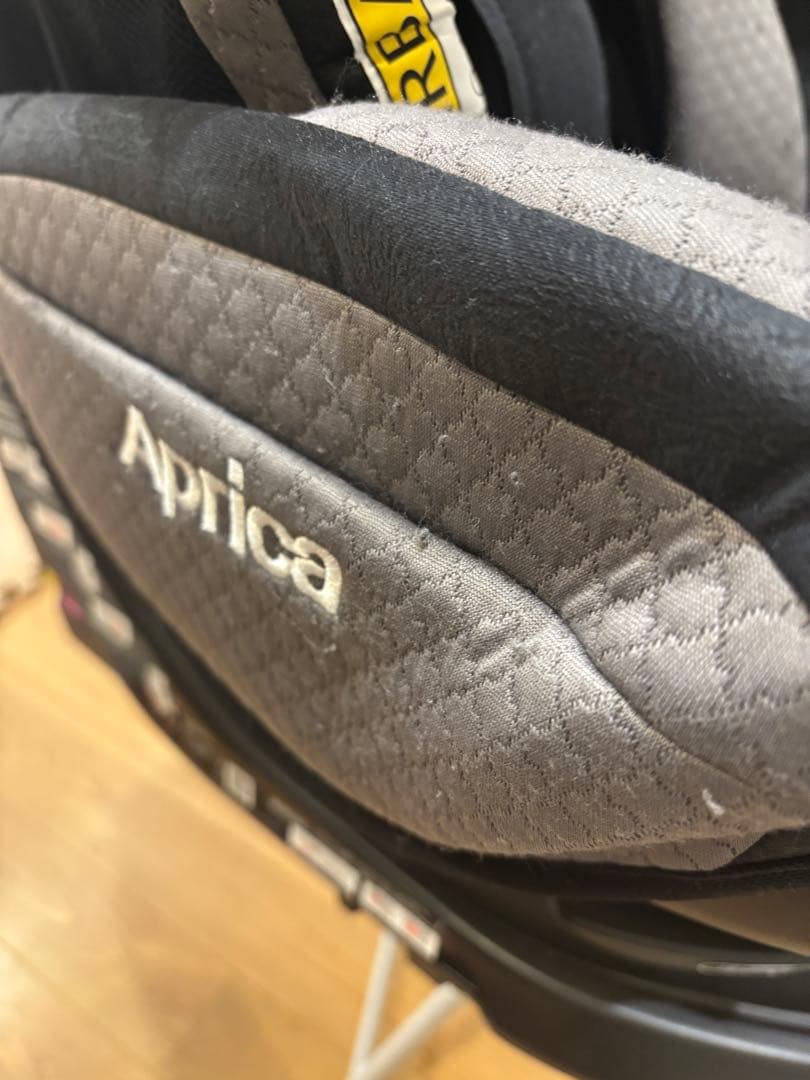 Aprica フラディア グロウ isofix 360° セーフティ プレミアム