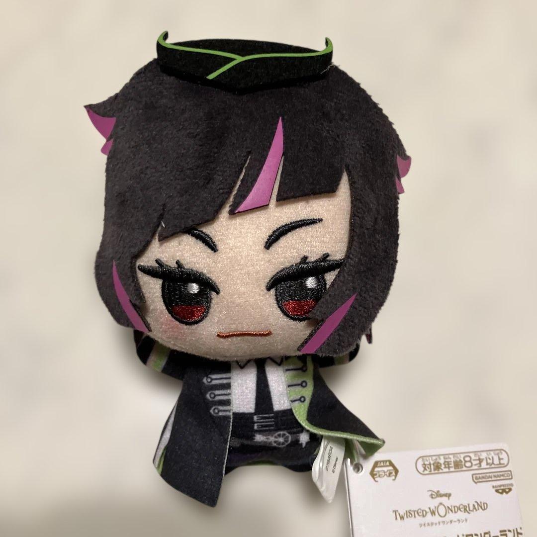 ツイステ ちびぐるみ ぬいぐるみ リリア - メルカリ