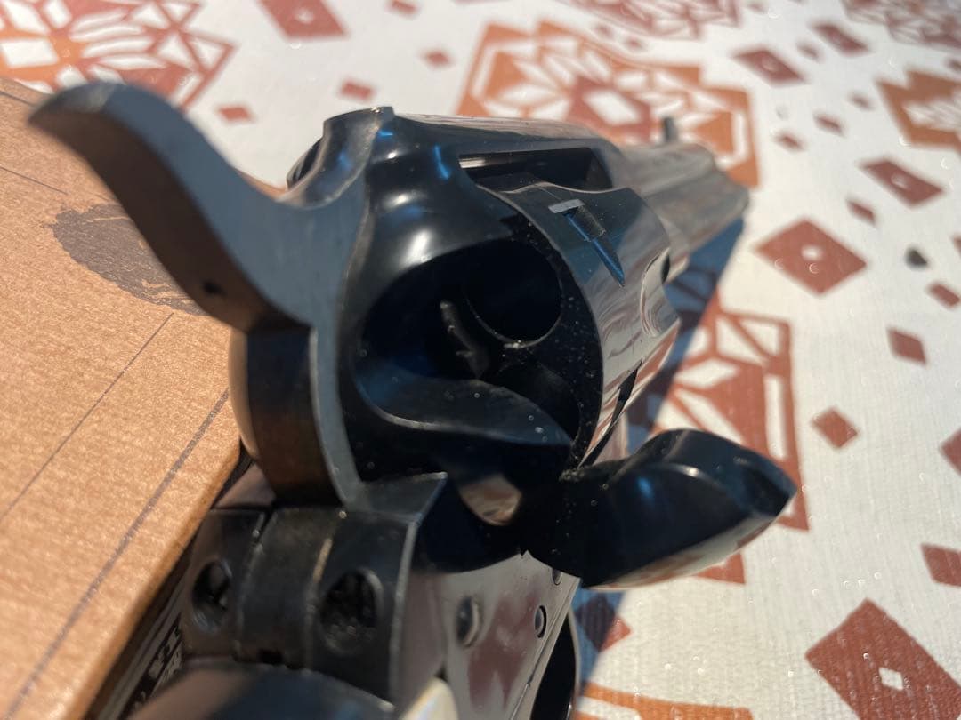 HWS シングルアクションアーミー .45 ハートフォード SAA FDC