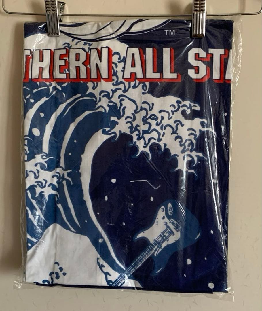 サザン 茅ヶ崎ライブ ハッピ 法被 未開封 うちわ 手拭い セット 希少