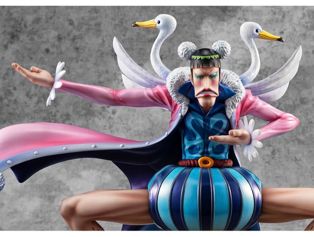 Portrait.Of.Piratesワンピース Mr.2・ボン・クレー