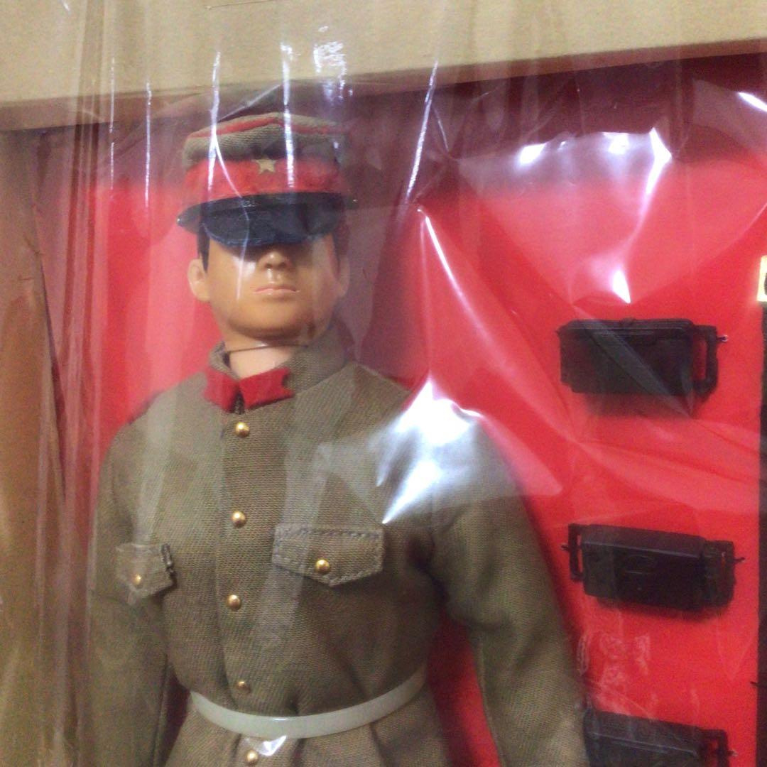 申戌や　フィギュア　大日本帝国陸軍　昭５式軍衣袴着用歩兵