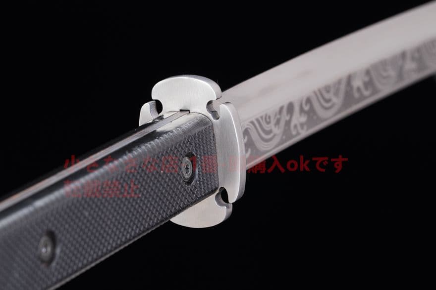 【シンプル侍刀】  武具　刀装具　日本刀　模造刀  居合刀