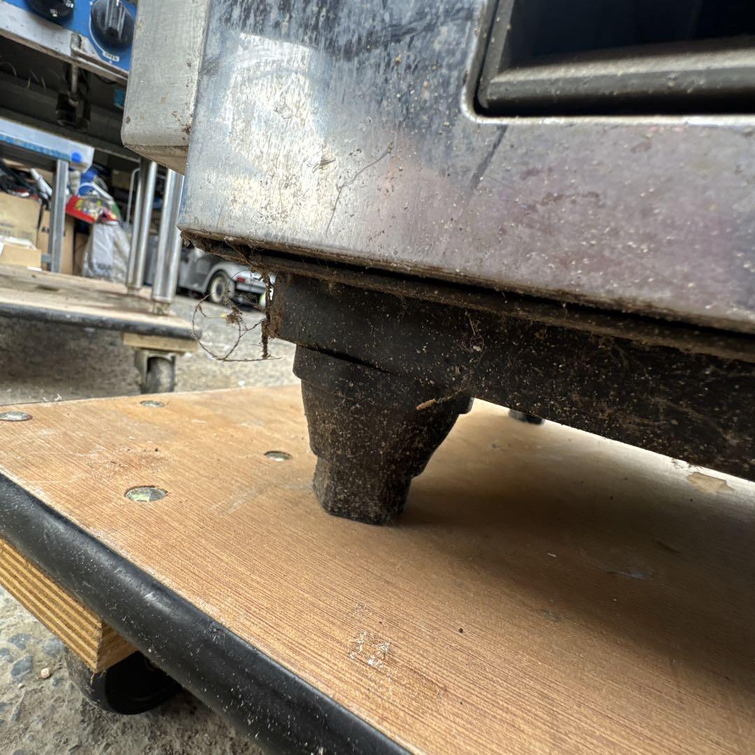 ホシザキ製 IM-25L-1 業務用全自動製氷機 キューブアイスメーカー