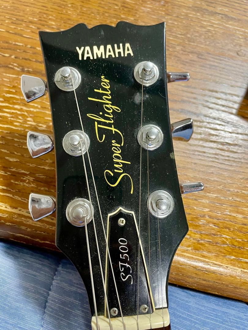 ヤマハ　SF500