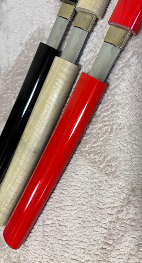 大衆演劇 匕首三本セット