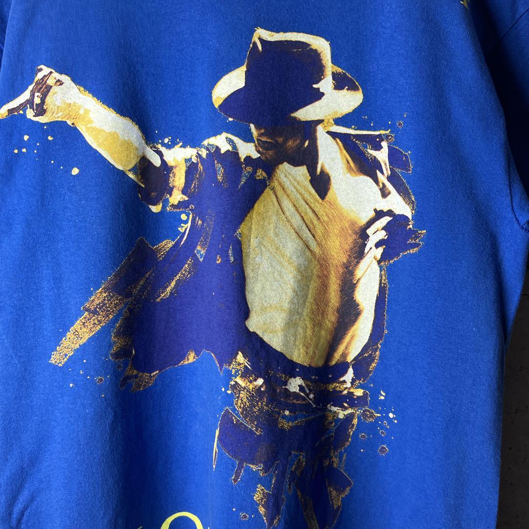 幻のロンドン公演】マイケルジャクソン O2アリーナ Tシャツ #13 公式