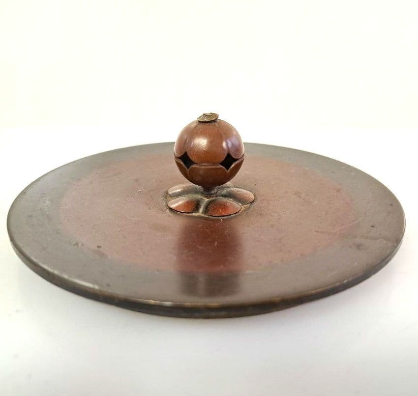 茶釜 八角釜 風炉釜 銘有 釜環付 茶道具 L135 - メルカリ