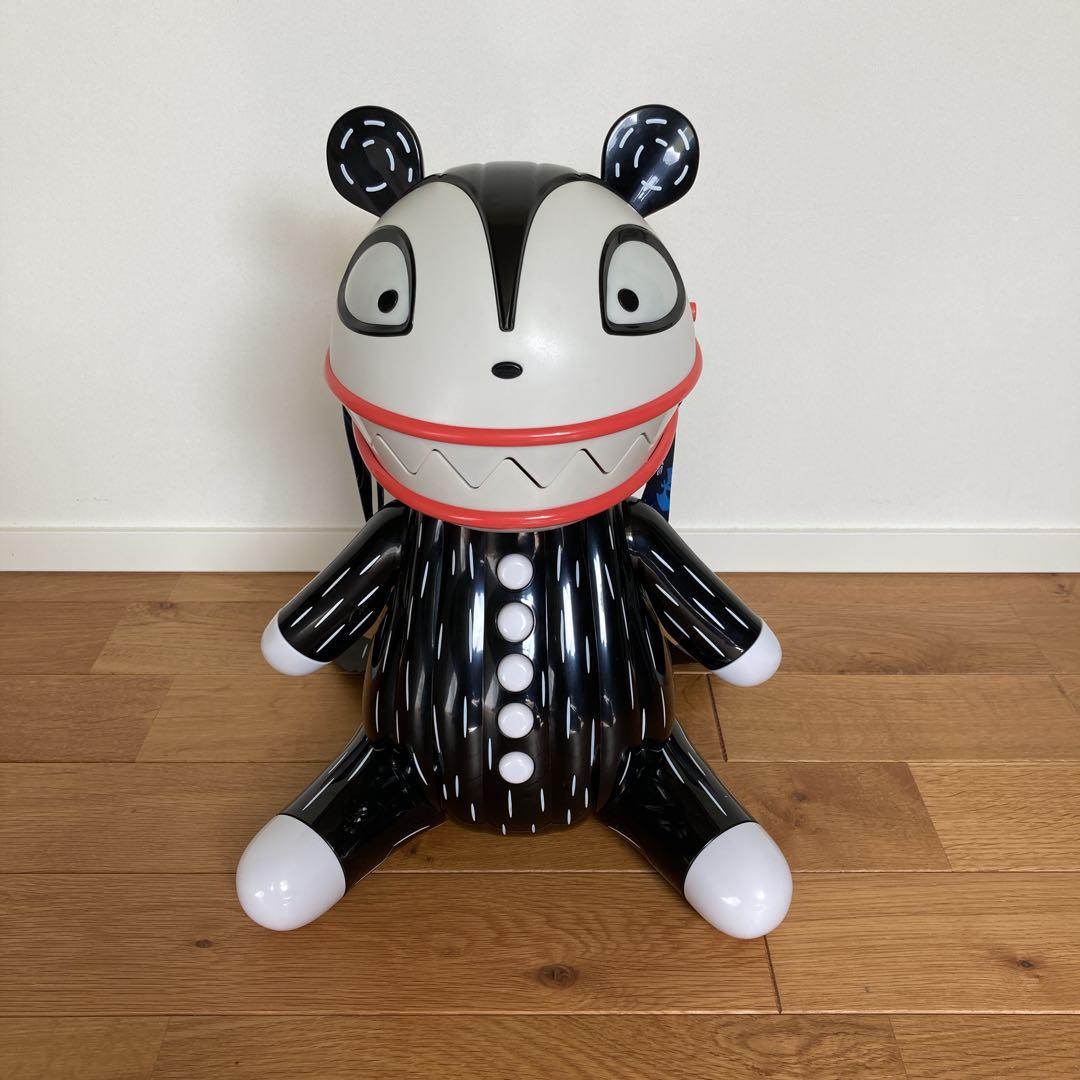 ヴァンパイアテディ バケット ナイトメアー・ビフォア・クリスマス