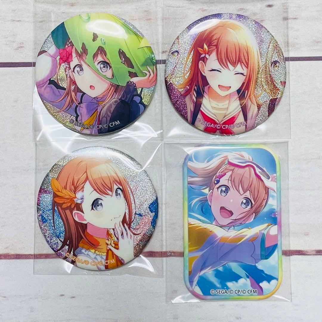 z*o様 花里みのり 缶バッジ 8A 80個 まとめ売り プロセカ｜