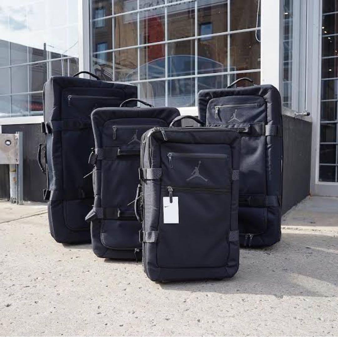 希少！】NIKE エアジョーダン キャリーケース NIKE公式】 ジョーダン
