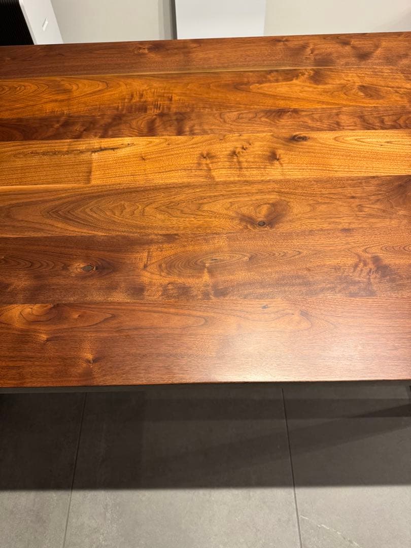 【ニコン】 LIVING HOUSE at will ダイニングテーブル