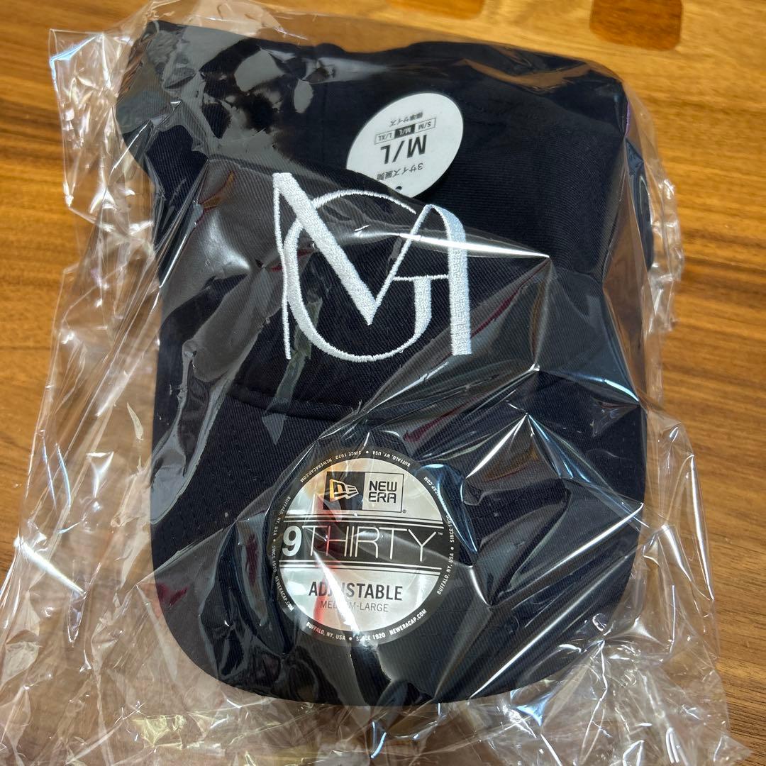 新品未開封 ミセス NEW ERA 9THIRTY MGA CAP ピンズ付 - メルカリ