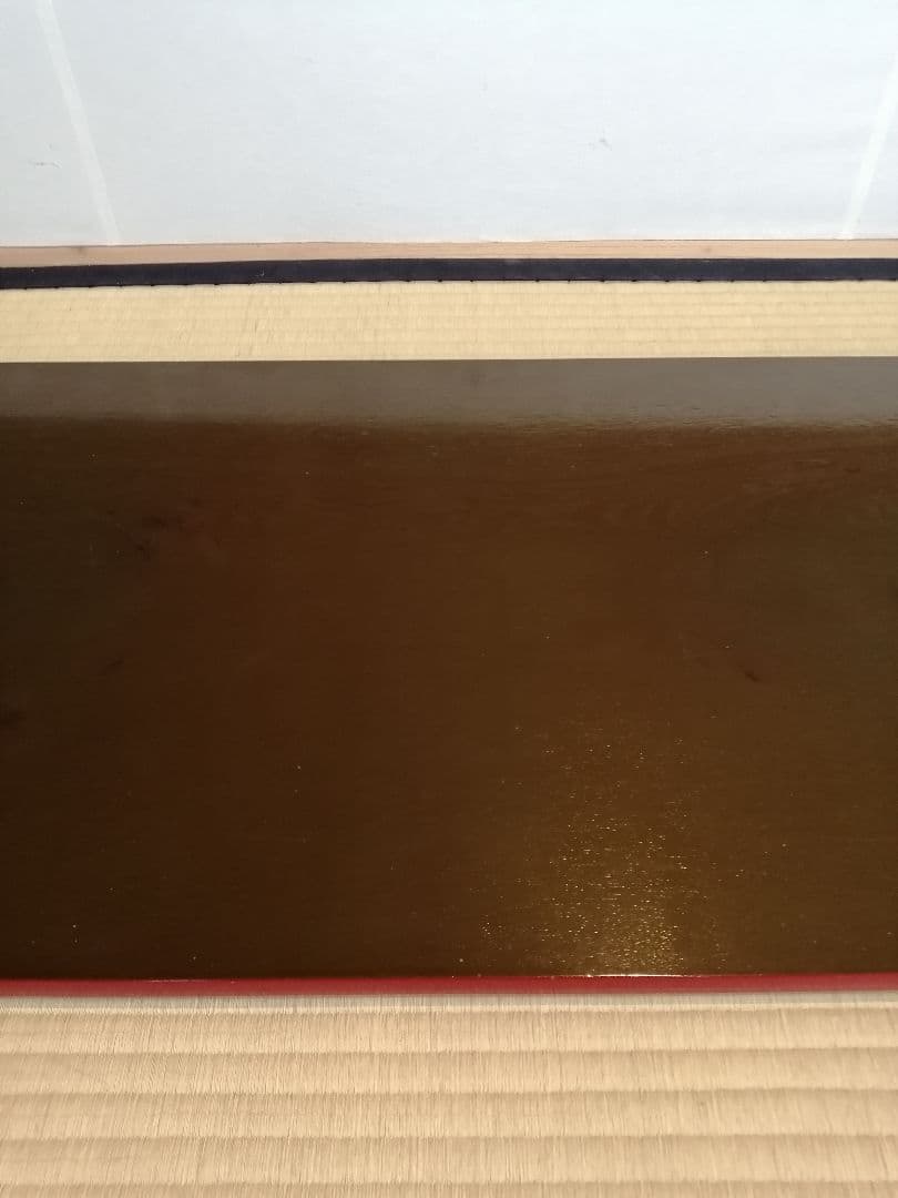 茶道具】橋口宗榮造 藪内流 猗々斎宗匠箱書 家伝の形 青