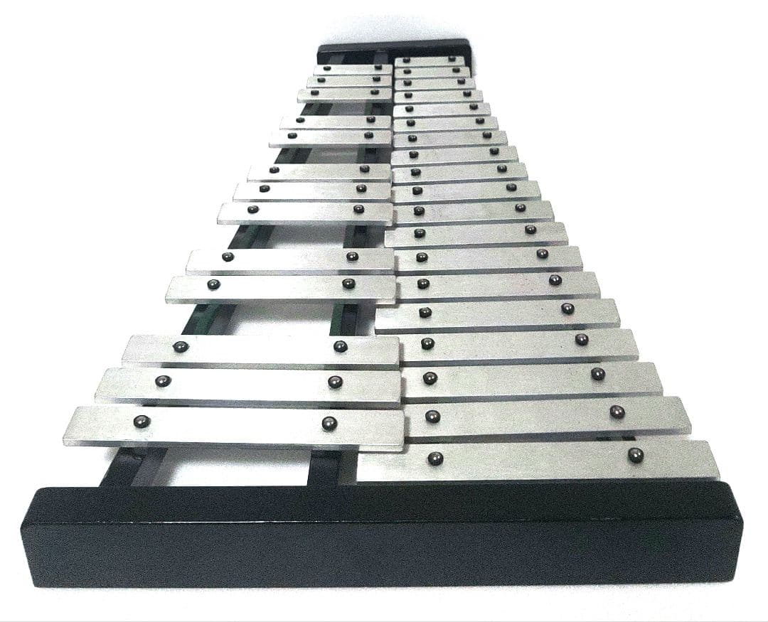 超希少 YAMAHAヤマハ 鉄琴 グロッケン TG-60 打楽器