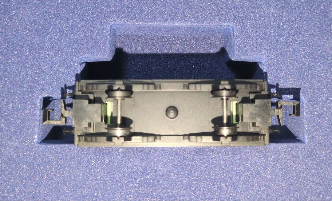 鉄道模型 1号機関車 保存車＋客車4両 木箱セット