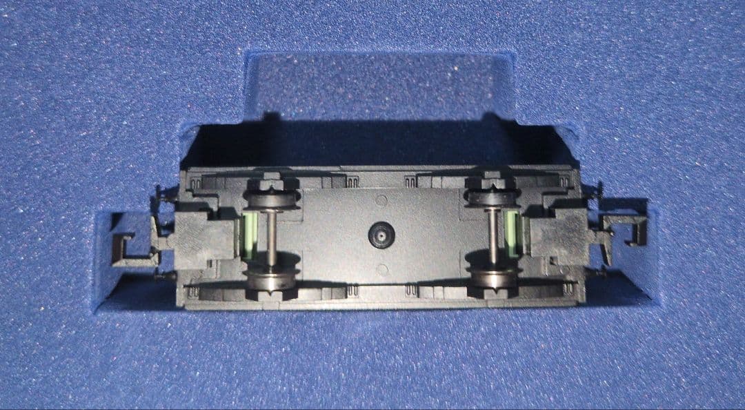 鉄道模型 1号機関車 保存車＋客車4両 木箱セット