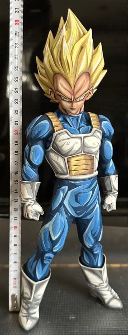 Senaドラゴンボールフィギュア SMSP 超サイヤ人 ベジータリペイント