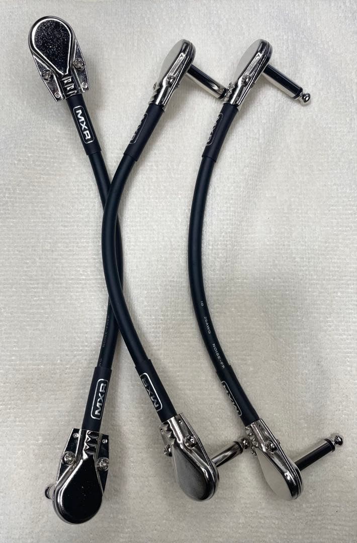 MXR 3PDCP06 パッチケーブル 3本セット 約15cm - メルカリ