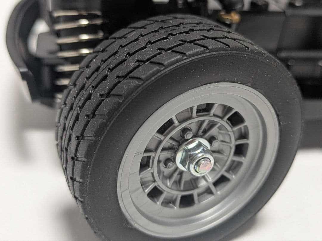 タミヤRC1/10オペルカデットGT/E 2.4Gファインスペックフルセット