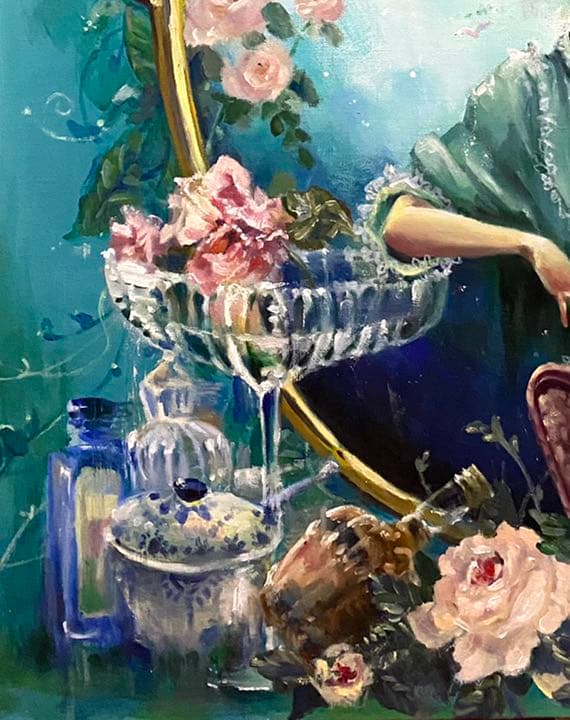 オリジナル絵画