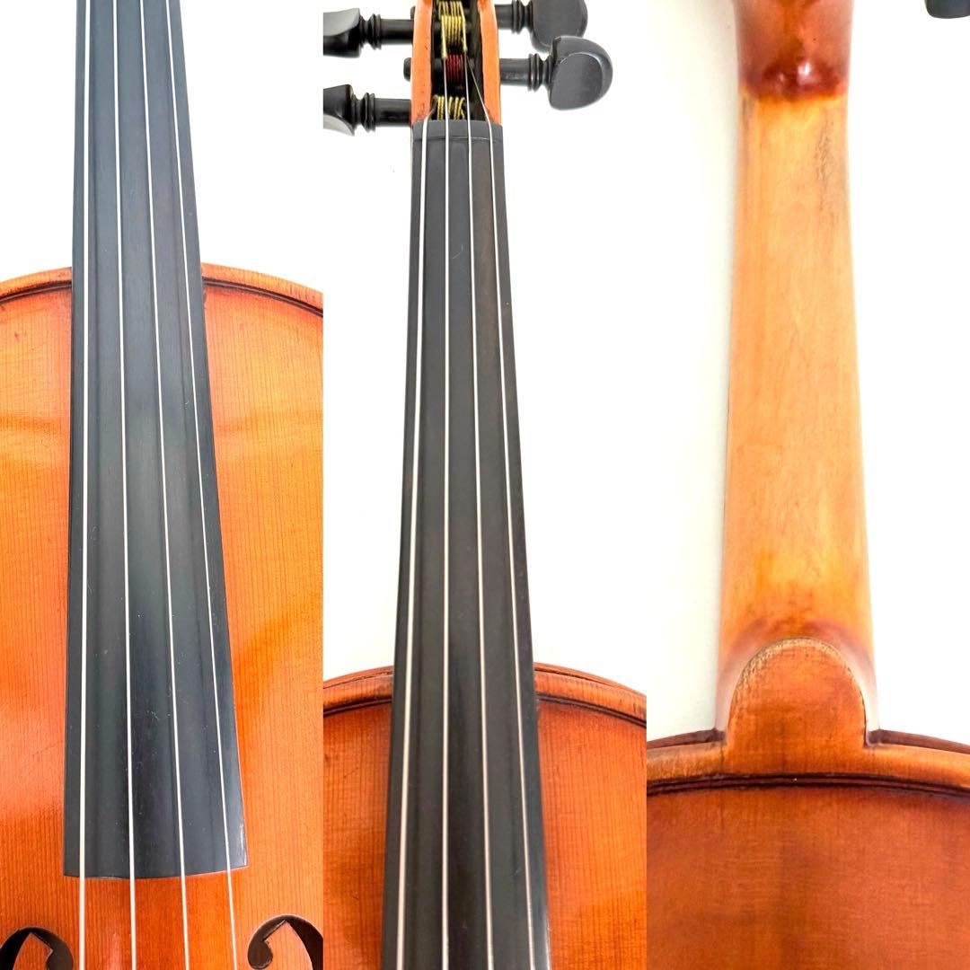 希少】Jofeph Horenl Tainer ヴァイオリン 1795年製 - メルカリ