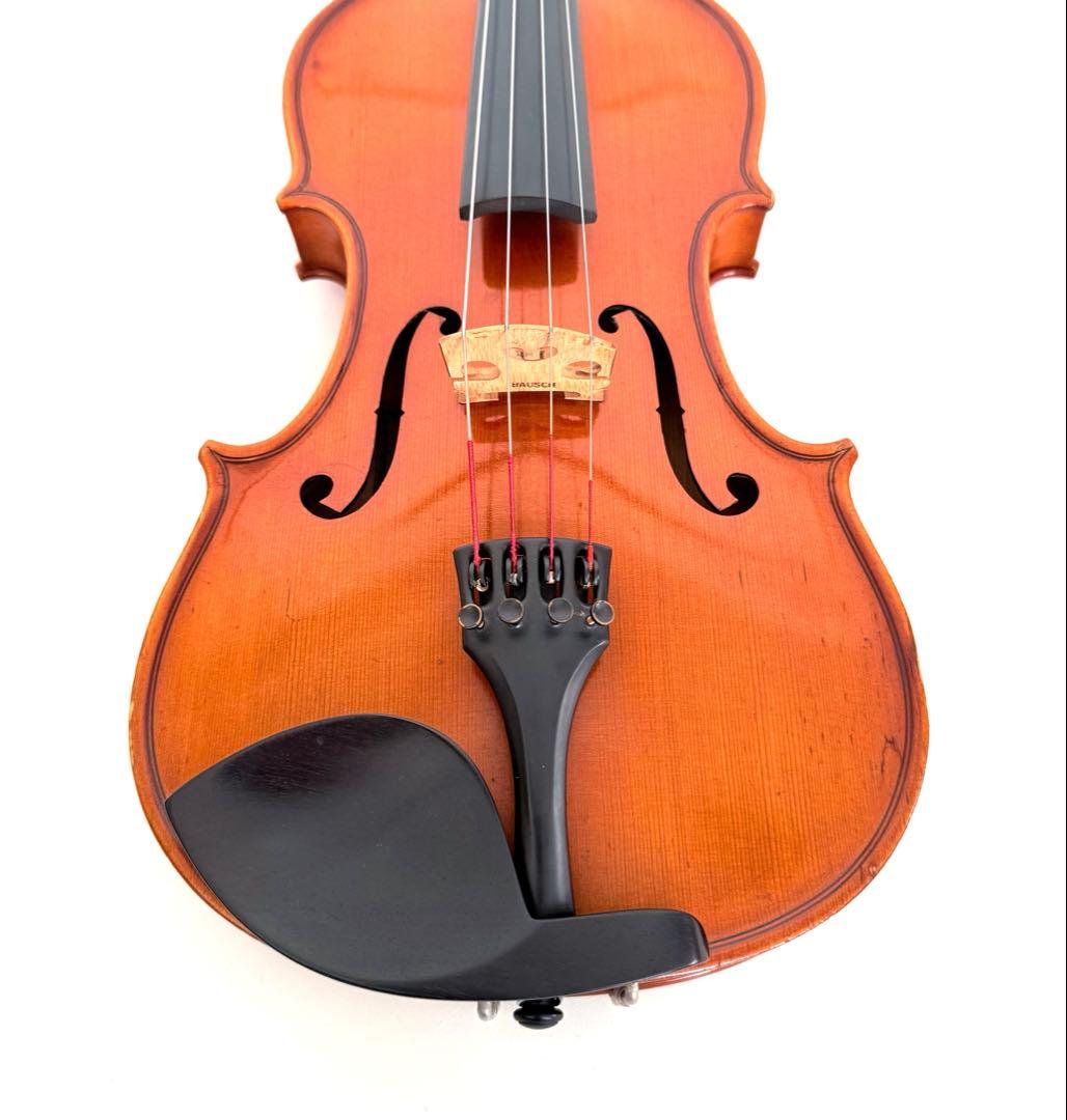 希少】Jofeph Horenl Tainer ヴァイオリン 1795年製 - メルカリ