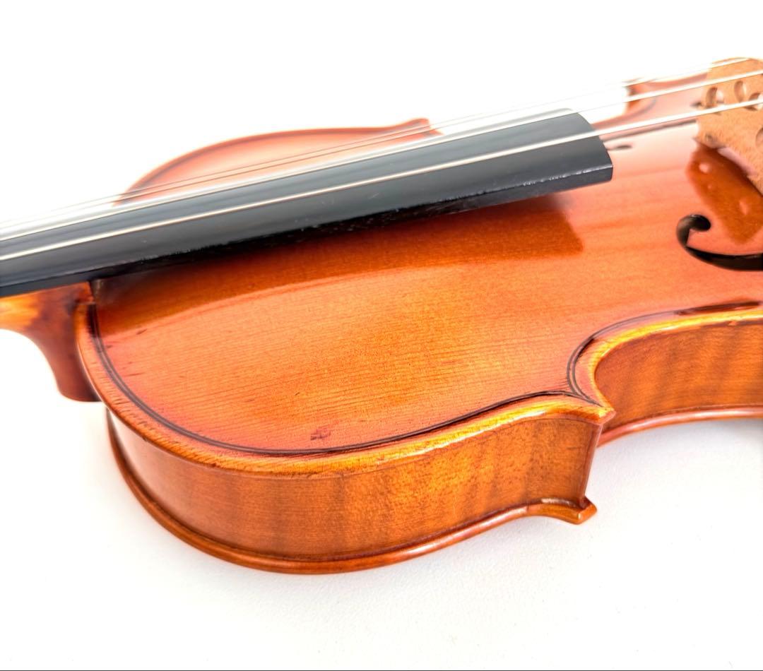 希少】Jofeph Horenl Tainer ヴァイオリン 1795年製 - メルカリ