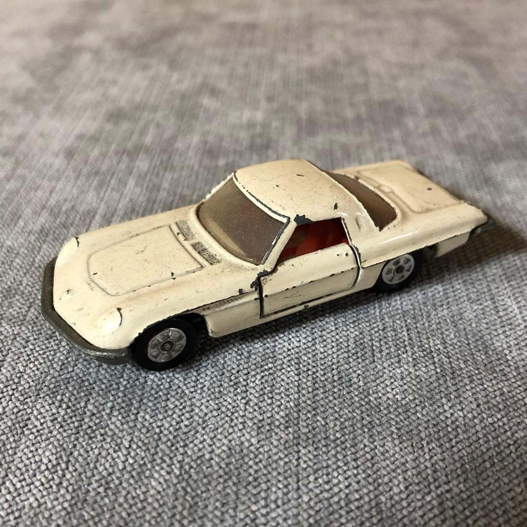 希少国産トミカ ロングトミカ 富士重工セミハイデッカー型バス 国鉄